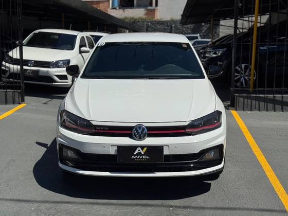 VOLKSWAGEN VIRTUS 1.4 250 TSI GTS AUTOMÁTICO